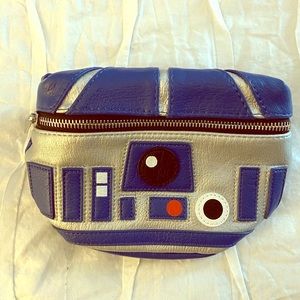 Loungefly R2D2 Hip Pack